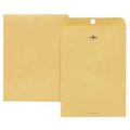 The Workstation Products  Clasp Envelope- Embossed- 24Lb- 9in.x12in.- Kraft TH861504